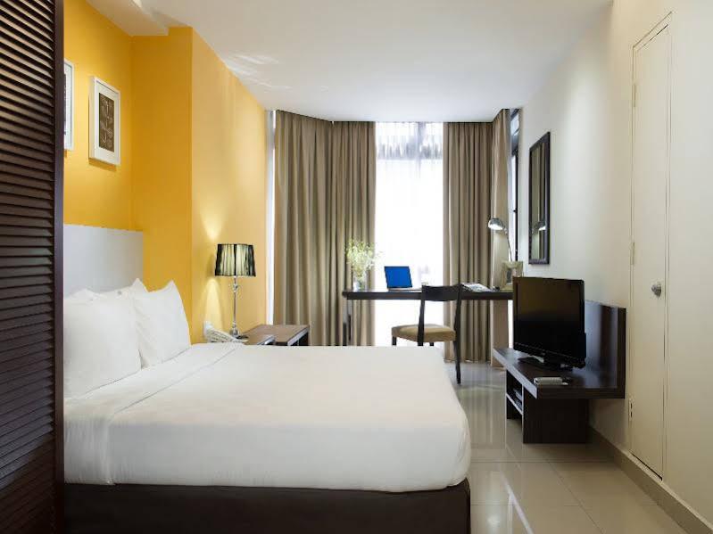 Fahrenheit Suites Bukit Bintang, Kuala Lumpur Exterior photo