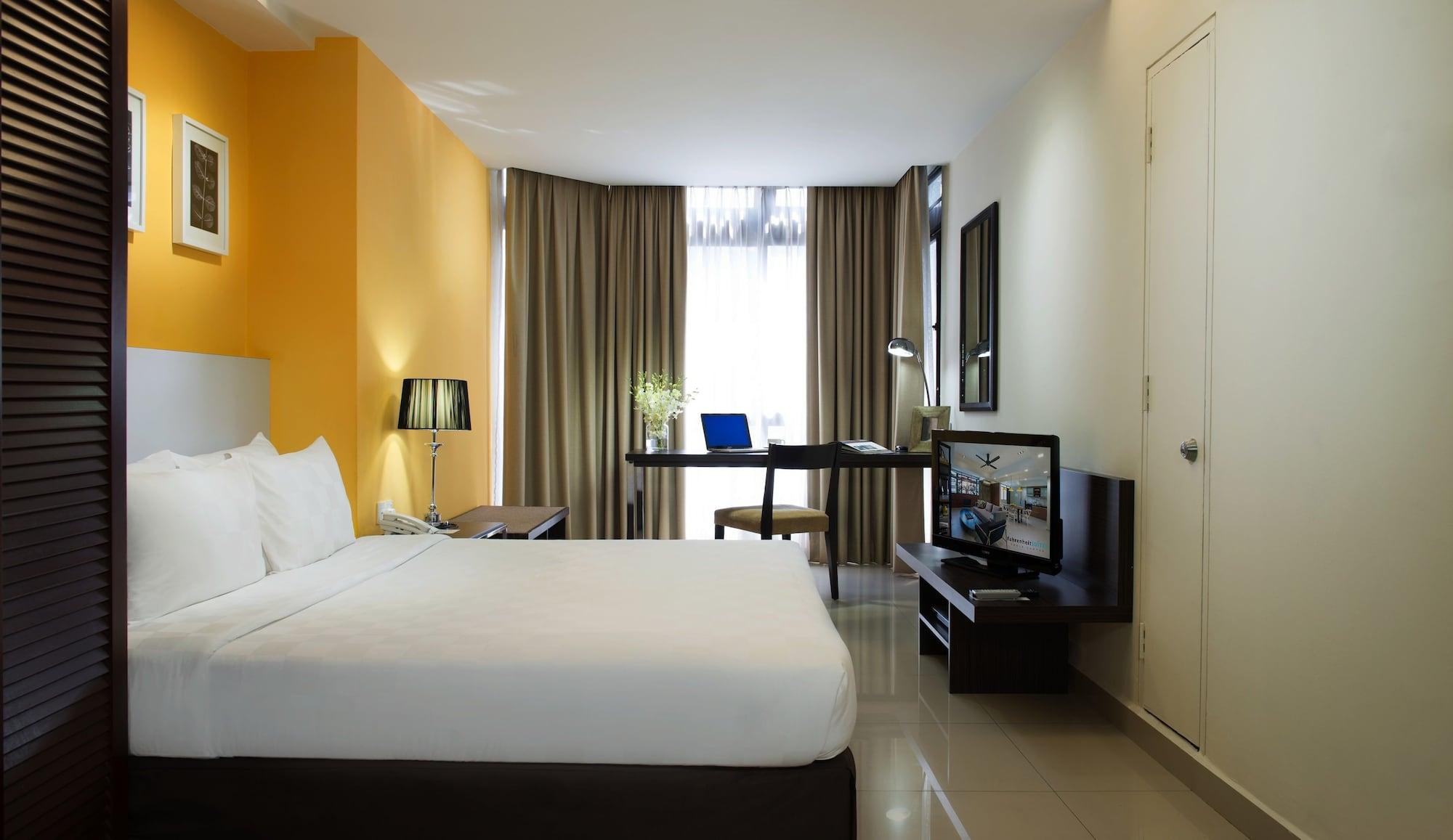 Fahrenheit Suites Bukit Bintang, Kuala Lumpur Exterior photo
