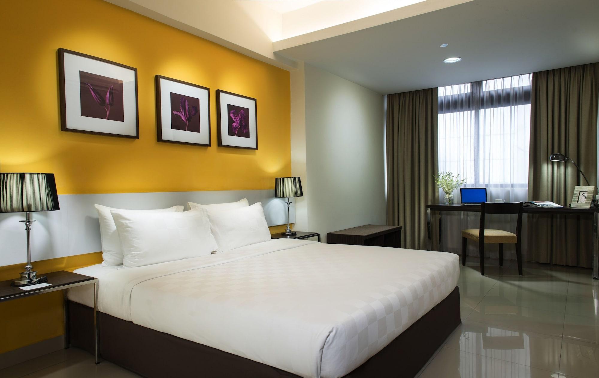 Fahrenheit Suites Bukit Bintang, Kuala Lumpur Exterior photo
