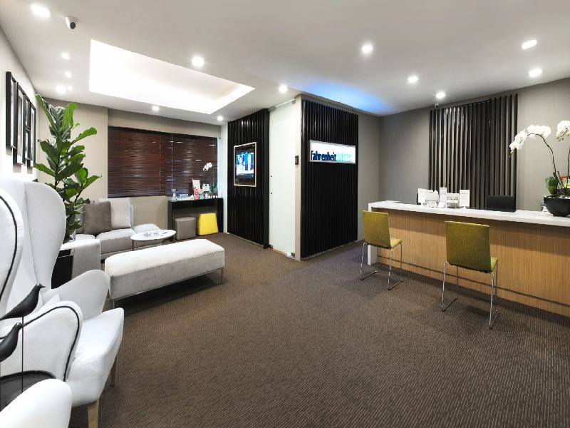 Fahrenheit Suites Bukit Bintang, Kuala Lumpur Exterior photo