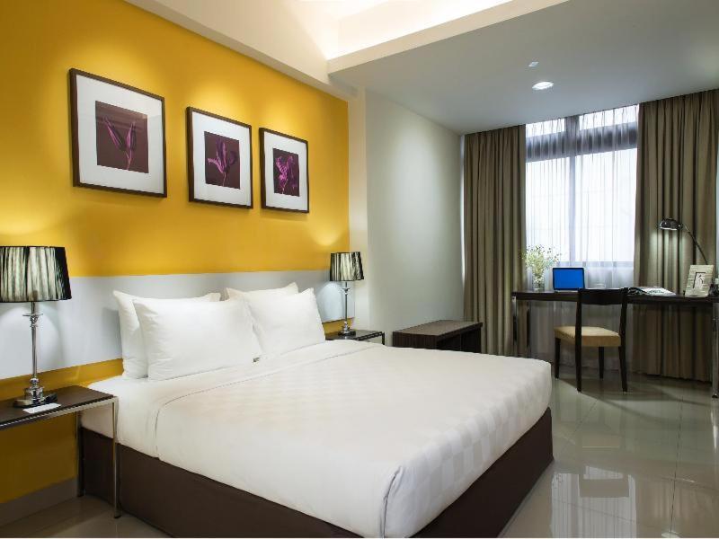 Fahrenheit Suites Bukit Bintang, Kuala Lumpur Room photo