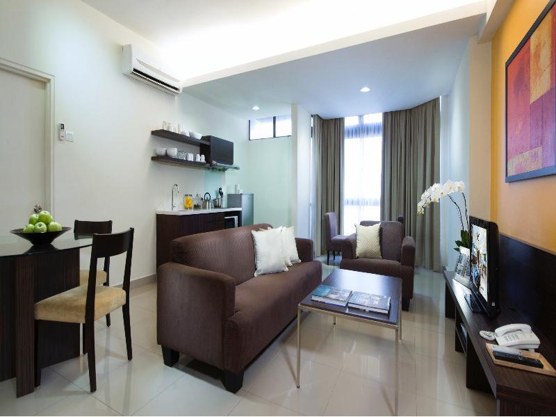 Fahrenheit Suites Bukit Bintang, Kuala Lumpur Exterior photo