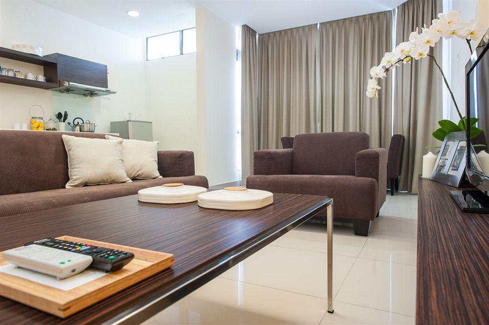 Fahrenheit Suites Bukit Bintang, Kuala Lumpur Exterior photo