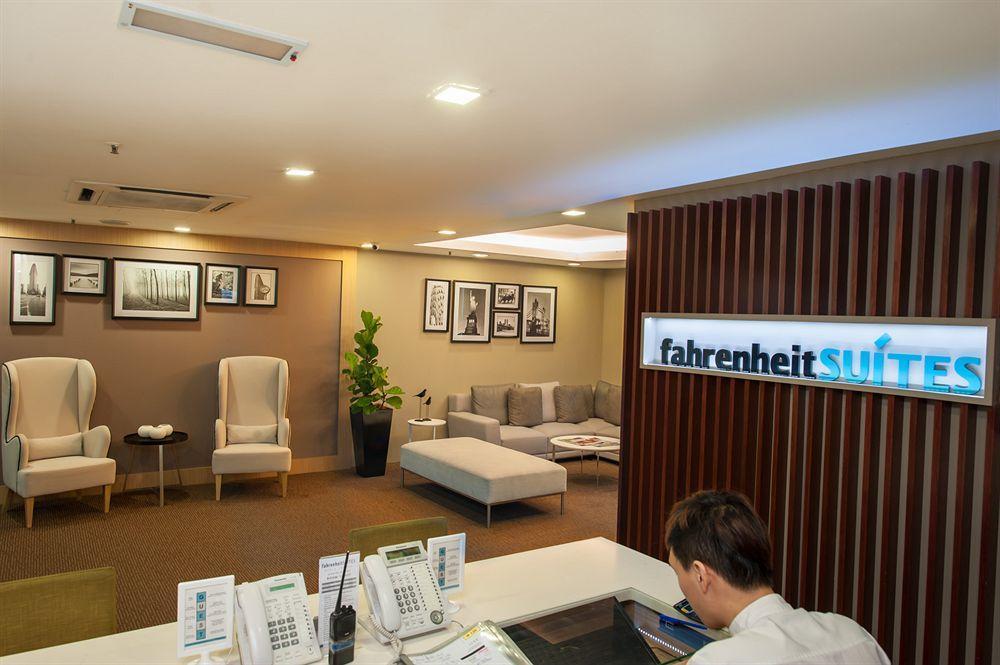 Fahrenheit Suites Bukit Bintang, Kuala Lumpur Exterior photo