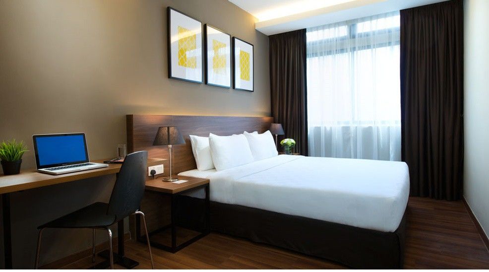 Fahrenheit Suites Bukit Bintang, Kuala Lumpur Exterior photo
