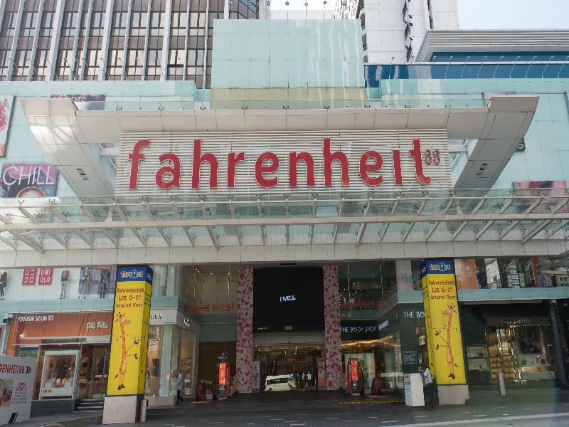 Fahrenheit Suites Bukit Bintang, Kuala Lumpur Exterior photo