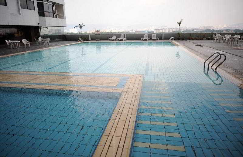 Fahrenheit Suites Bukit Bintang, Kuala Lumpur Exterior photo