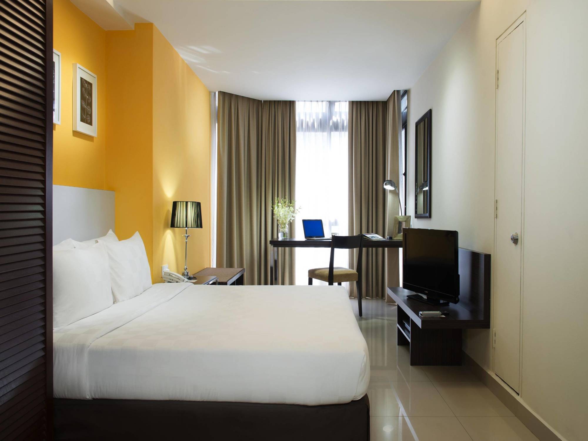 Fahrenheit Suites Bukit Bintang, Kuala Lumpur Exterior photo