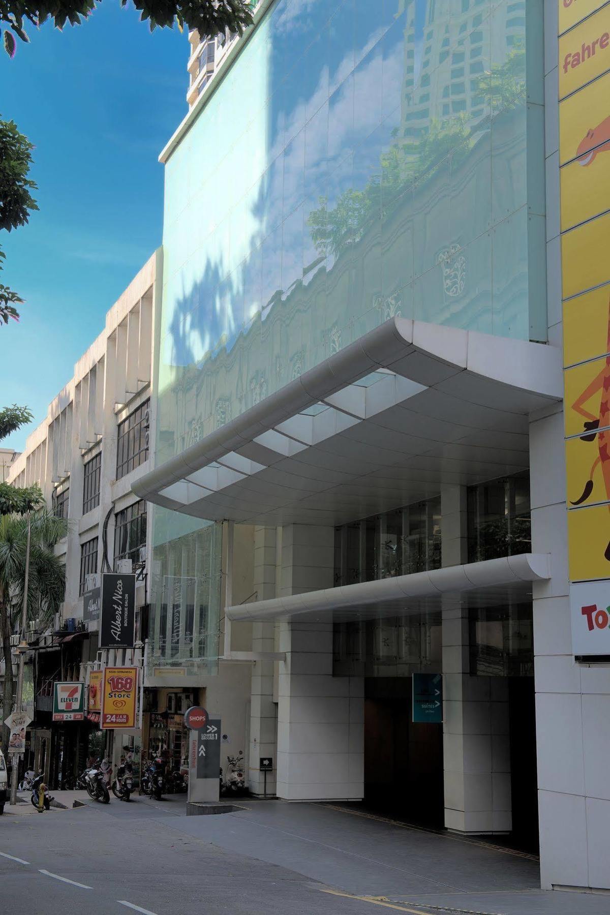 Fahrenheit Suites Bukit Bintang, Kuala Lumpur Exterior photo