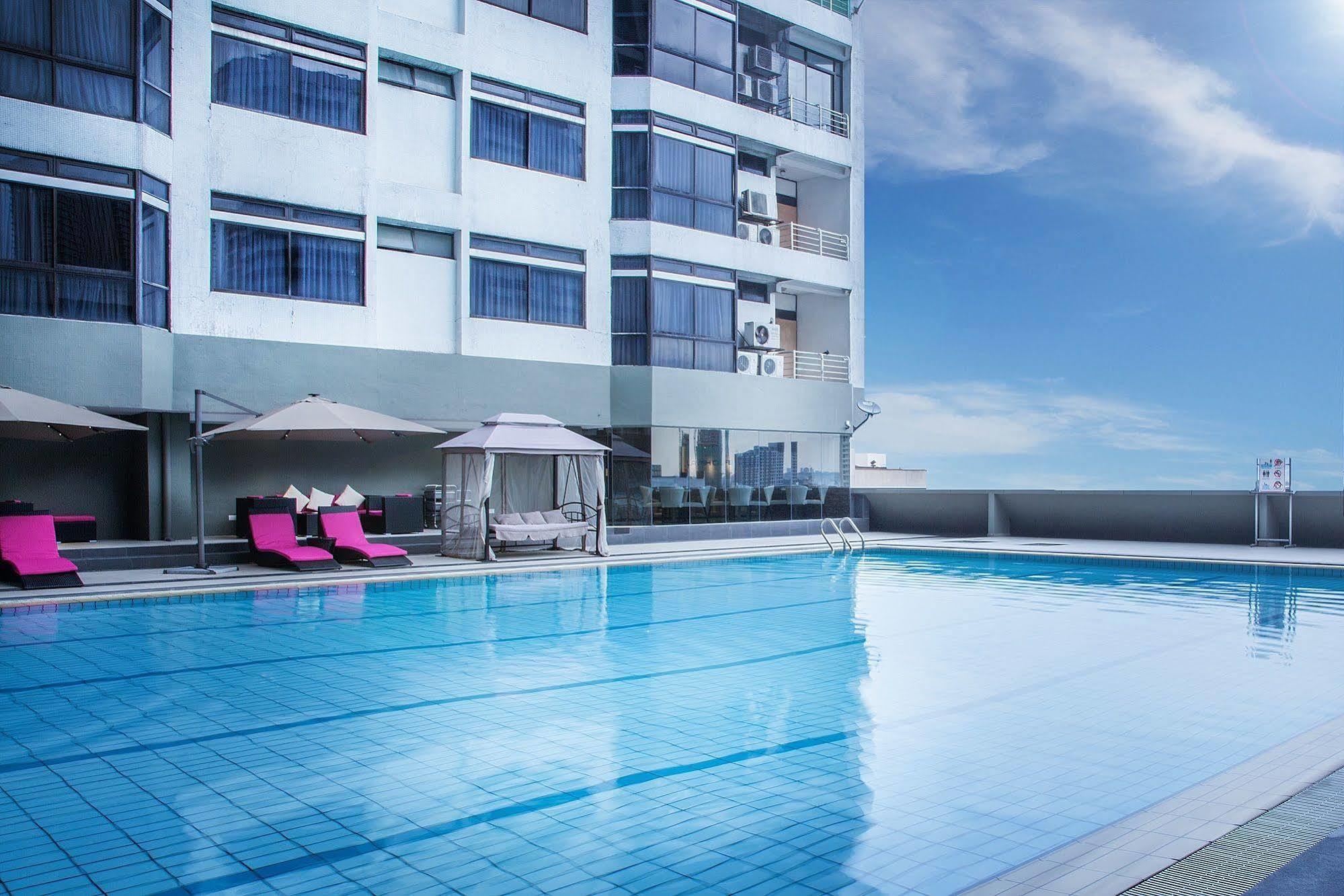 Fahrenheit Suites Bukit Bintang, Kuala Lumpur Exterior photo