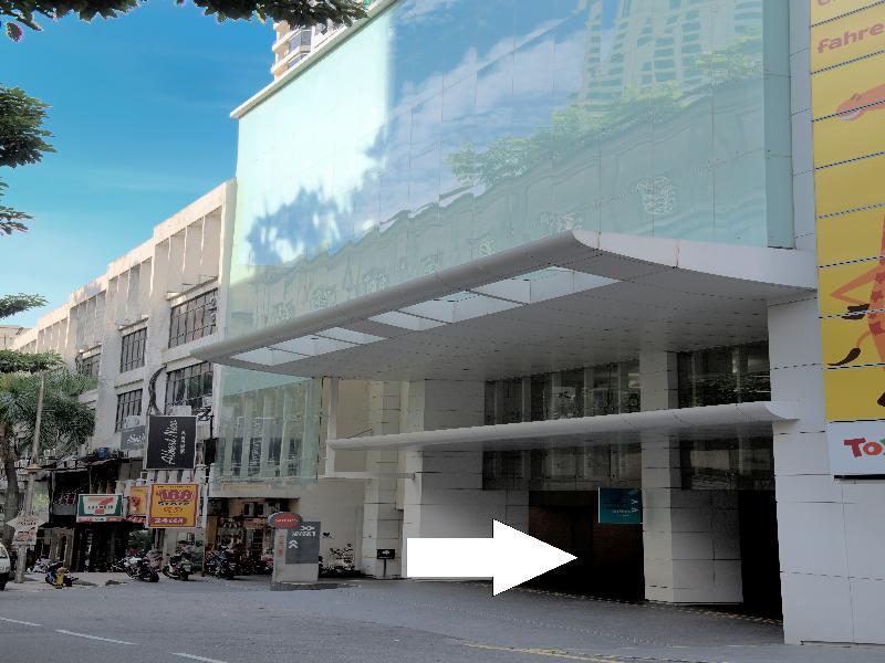 Fahrenheit Suites Bukit Bintang, Kuala Lumpur Exterior photo