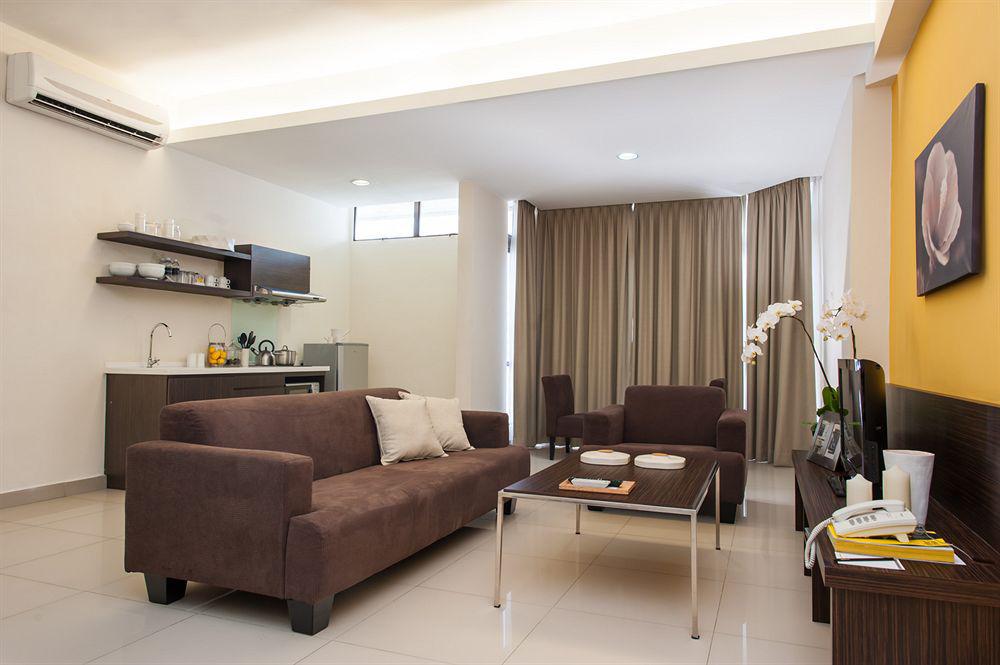 Fahrenheit Suites Bukit Bintang, Kuala Lumpur Exterior photo