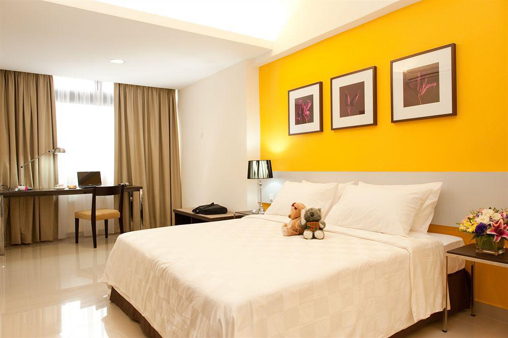 Fahrenheit Suites Bukit Bintang, Kuala Lumpur Exterior photo